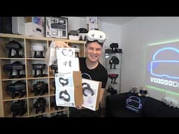 AMVR Quest 3(S) Accessories: Elevate Your VR Experience