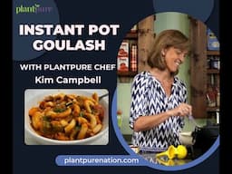 Instant Pot Goulash