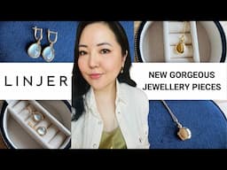 LINJER | NEW STUNNING JEWELLERY PIECES | EXCITING GIVEAWAY