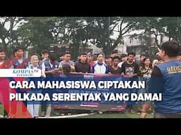 Cara Mahasiswa Ciptakan Pilkada Serentak Yang Damai Dan Kondusif