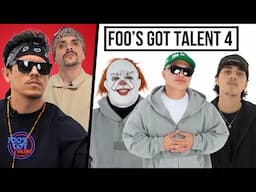 FOOS GOT TALENT 4 | Part 1-  SLEEPY'S BACK!