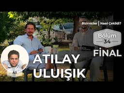 Bizimkiler: Nasıl Çekildi? | 34. Bölüm (Final) - Atılay Uluışık #bizimkiler #atılayuluışık