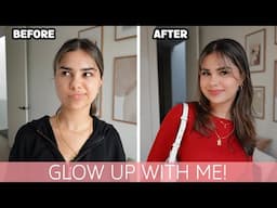 Glow Up With Me!