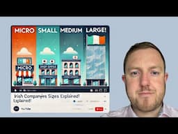 Micro, Small, Medium, or Large? Understanding what Company Size Thresholds mean for you in Ireland