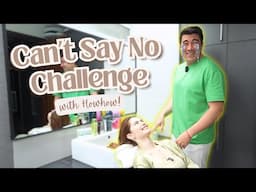 CAN'T SAY NO CHALLENGE with HOWHOW | Jessy Mendiola