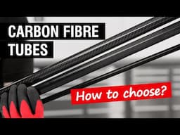 Carbon Fibre Tubes - Everything You Need to Know