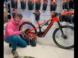 Le NUOVE MAXXIS per E-BIKE