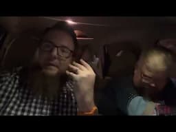 Boone, Dom & Fazoom Singing STYX Come Sail Away In The Car Unedited