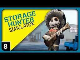 Let's Play Storage Hunter Simulator part 8 - Bad Luck Streak