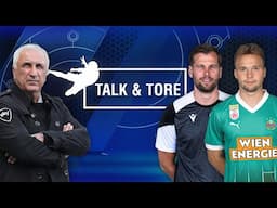 Talk und Tore mit Matthias Seidl, Alexander Grünwald und Hans Krankl