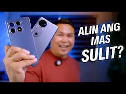 vivo V40 vs Xiaomi 14T - ALIN ANG PIPILIIN MO?