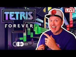 🔴 Tetris Forever | In a world where games come & go, TETRIS is FOREVER!