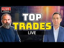 Top Trades Live -- October 15th with Greg Guenthner and Enrique Abeyta