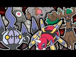 I tried a SPOOKY team for HALLOWEEN 👻🎃 • Pokemon Scarlet/Violet VGC Battles