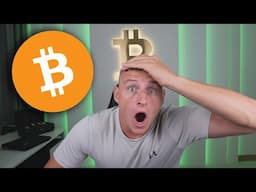 URGENT BITCOIN LIVESTREAM!!! IT'S HAPPENING.