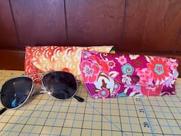 EASY BEGINNER SUNGLASS CASE TUTORIAL