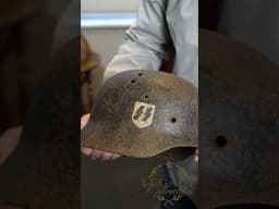 WW2 German Helmets