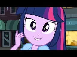 Equestria Girls - 'This Strange World' (Russian Version)