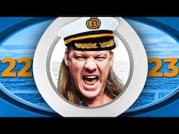 WRESTLING ON A CRUISE SHIP! 🛳 | TOP 5 CLASSIC AEW DEADLOCK HIGHLIGHTS #22 & #23