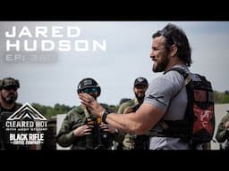 Jared Hudson - Combatting Human Trafficking