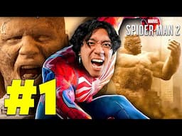 Spider-Man 2 Part 1 | The Best Game Ever!