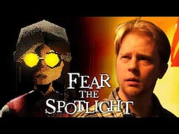 FEAR THE SPOTLIGHT - Nitro Rad