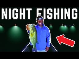 SPOTLIGHTING For Fish (Easiest way to catch fish)