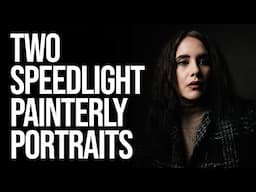 Portrait Photography with Cheap Speedlights