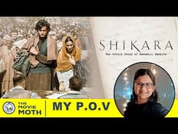 My Point Of View I Shikara Movie Review I Vidhu Vinod Chopra | Aadil Khan | Sadia