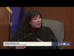 Unintentional ASMR - Judge Regina Chu (3)