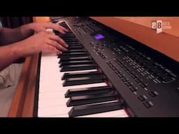 Sanam Re (Piano Cover) - Aakash Gandhi  88Keys Express