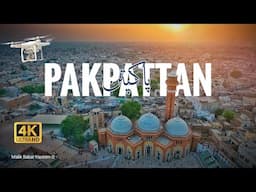 Pakpattan پاکپتن The City of Baba Farid Masood Ganjshakar © Cinematic Drone Views Ultra HD