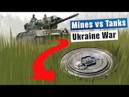 Mines: Ukraine Veteran: Training vs Reality