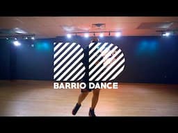 Pause Eddie - Barrio Dance Intensive