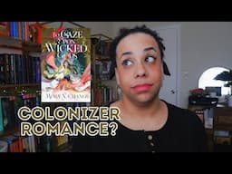 is to gaze upon wicked gods a colonizer romance?