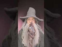 Gandalf Lord of the Rings Cosplay Tutorial