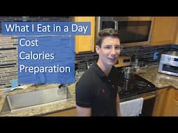 What I Eat in A Day for Physical and Financial Health