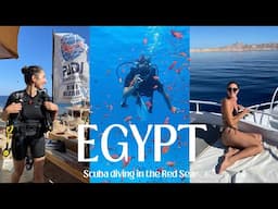 Scuba Diving in the Red Sea! | Dive sites you must see