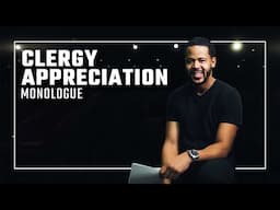 An Open Letter | Clergy Appreciation Month 2024