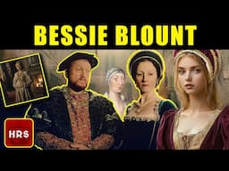 Bessie Blount The Mistress Who Gave Henry VIII a Son