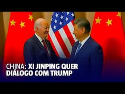 Veja o posicionamento de Xi Jinping sobre o governo Trump