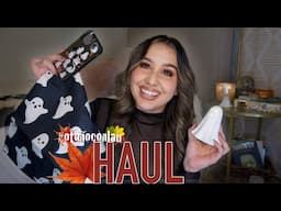 HAUL Decoración de Otoño || LAURA CORTÉS || #OTOÑOCONLAU |