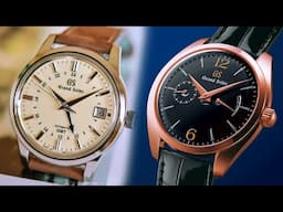 TOP 5 BEST GRAND SEIKO WATCHES 2024