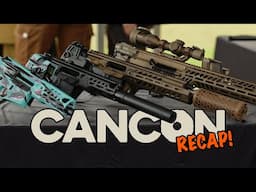 The Ultimate Fully Suppressed Range Day & Event... CANCON Carolinas 2024!