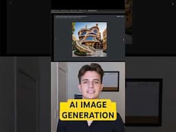 AI Architecture Image Generation #shorts #ai #architecture #design #interiordesign