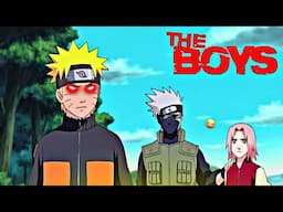 Naruto Thug life moment 😎|| Obito Vs Sasuke Thug life || karui & omoi funny moments🤣