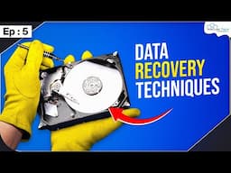 Top 5 Data Recovery Techniques You NEED to Know!