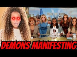 Sunny Hostin LOSES HER MIND When Fact Checked With The Truth! SO EMBARRASSING!