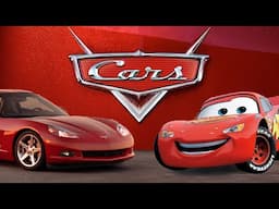 Real Cars That Inspired Pixar Cars