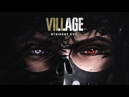 CORPSE and TinaKitten Attempt to Play RESIDENT EVIL VILLAGE (Livestream Highlights & Playthrough)